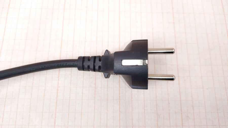 114-452-001 Кабели питания CEE7/7  CEE7/7 - IEC-C5 3G×0.75мм² 1.9M #2