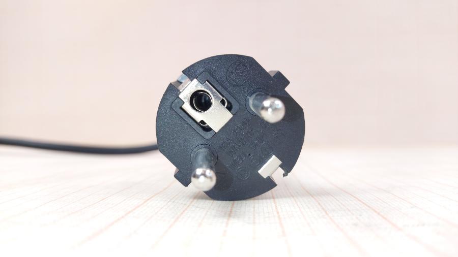 114-452-001 Кабели питания CEE7/7  CEE7/7 - IEC-C5 3G×0.75мм² 1.9M #3