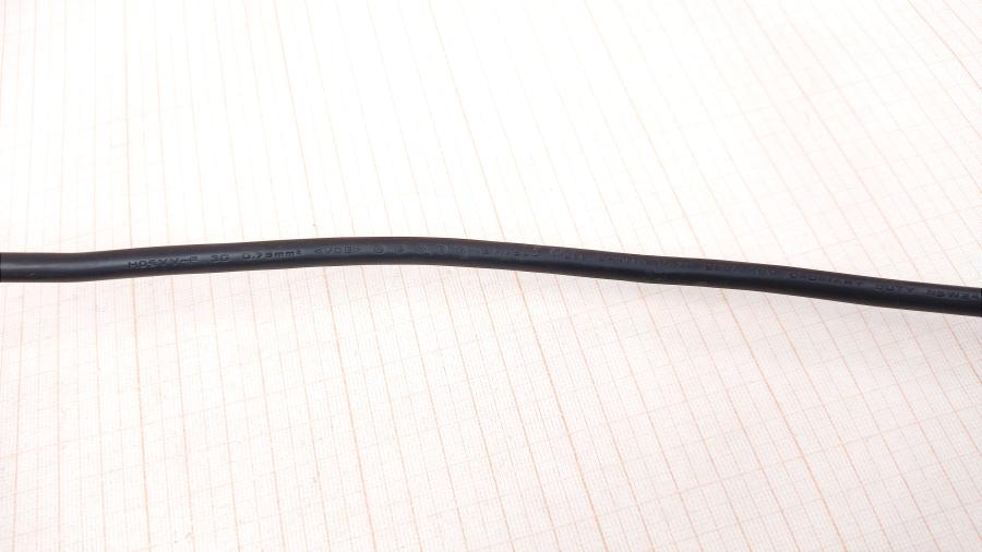 114-452-001 Кабели питания CEE7/7  CEE7/7 - IEC-C5 3G×0.75мм² 1.9M #6