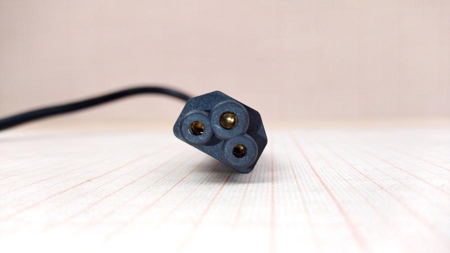 114-453-001 Кабели питания CEE7/7 HOU TA CEE7/7 - IEC-C5 3G×0.75мм² 1.2M #5