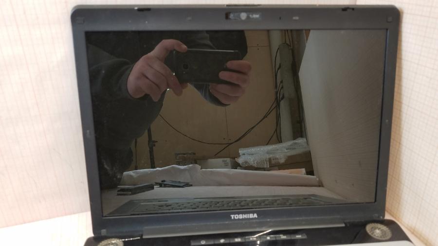 089-027-001 Ноутбук TOSHIBA SATELLITE A200-1AE #2