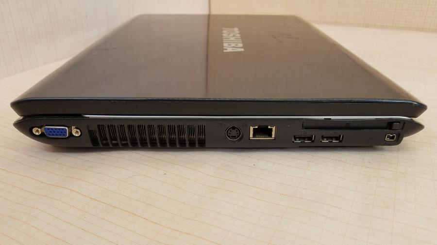 089-027-001 Ноутбук TOSHIBA SATELLITE A200-1AE #6