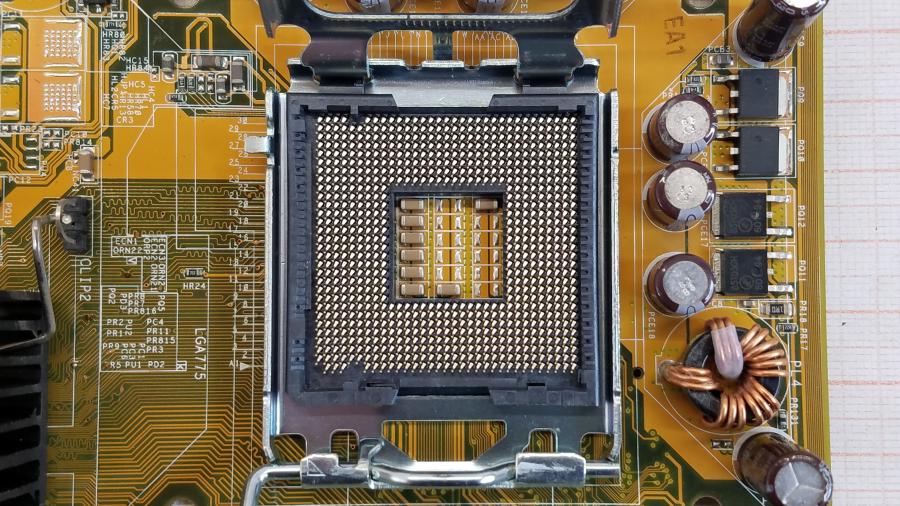 150-049-001 MB LGA 775 ASUS P5LD2-VM/S #4