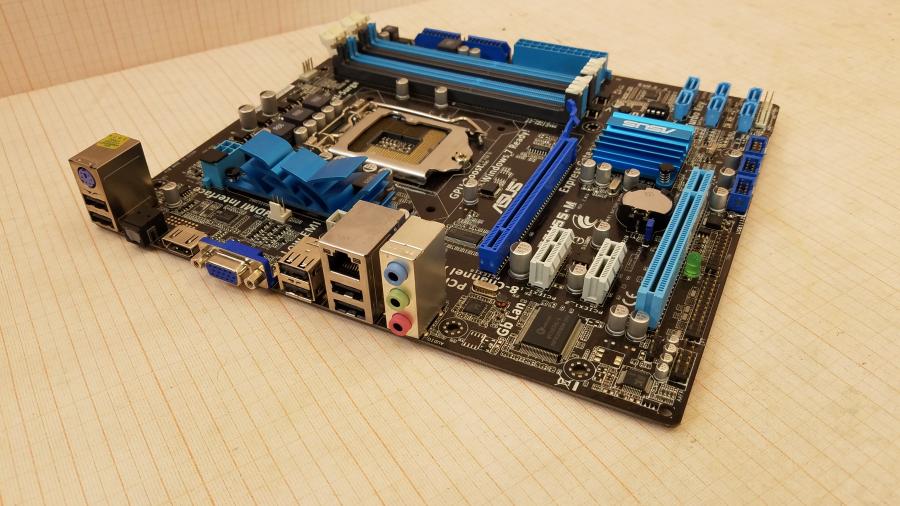 150-050-001 MB LGA 1156 ASUS P7H55-M #1