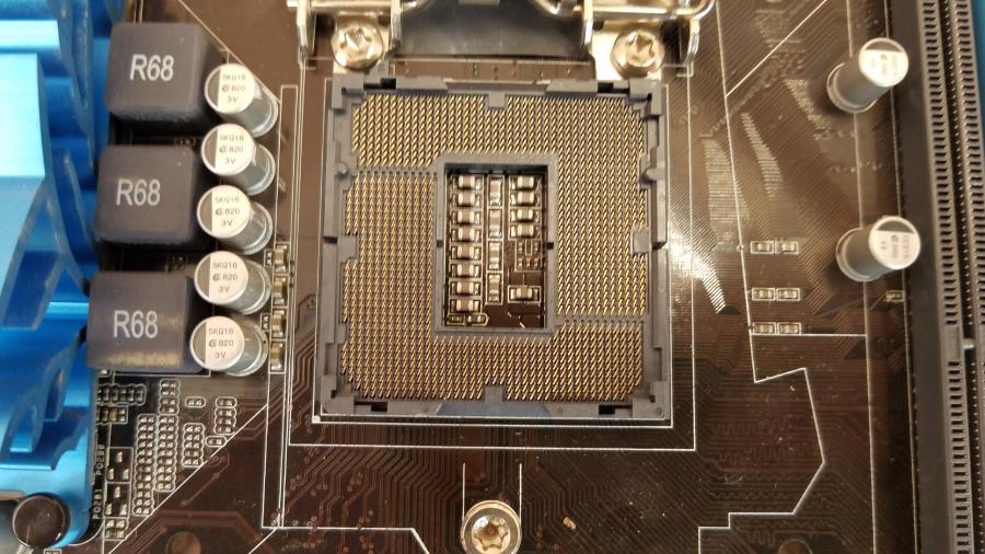 150-050-001 MB LGA 1156 ASUS P7H55-M #4