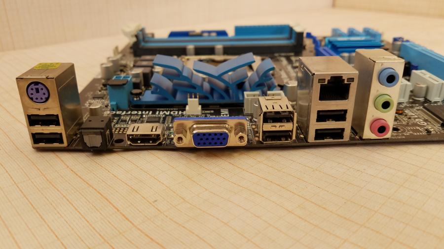 150-050-001 MB LGA 1156 ASUS P7H55-M #5