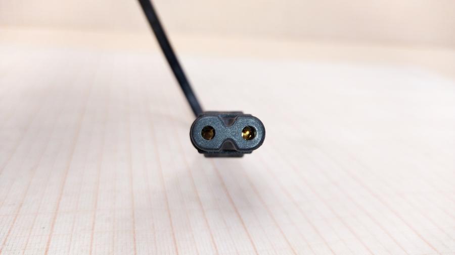 114-461-001 Кабель питания CEE 7/16 LONGWELL CEE7/16 - IEC-C7 2G×0.75мм² 1.8M #5