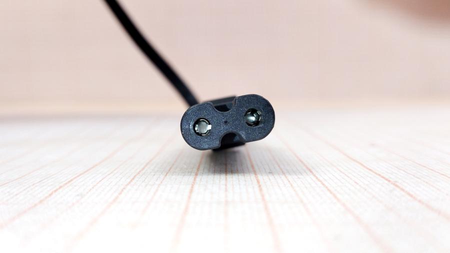 114-462-001 Кабель питания CEE 7/16 Volex CEE7/16 - IEC-C7 2G×0.75мм² 1.6M #5