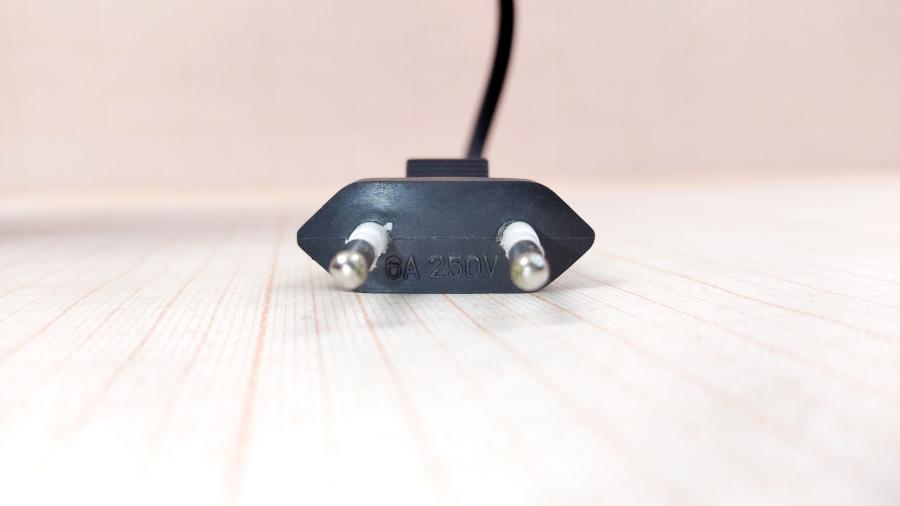 114-464-001 Кабель питания CEE 7/16   CEE7/16 - IEC-C7 2G×0.75мм² 1.8M 6A #3