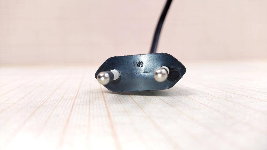 114-466-001 Кабель питания CEE 7/16 HIRAKAWA HEWTECH CEE7/16 - IEC-C7 2G×0.75мм² 2M fb #3