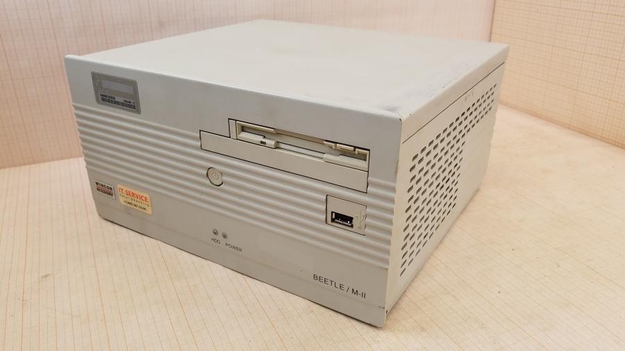 040-021-006 Системный блок POS WINCOR NIXDORF Beetle MII #1