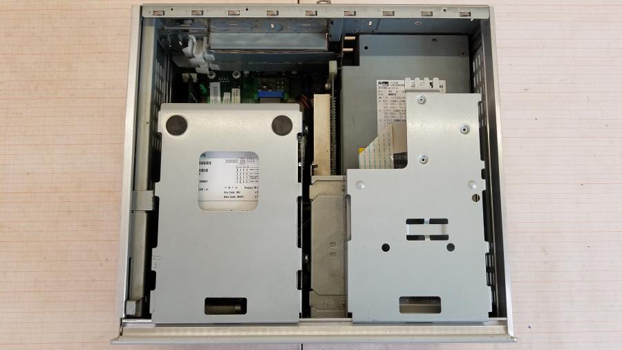 040-021-006 Системный блок POS WINCOR NIXDORF Beetle MII #7