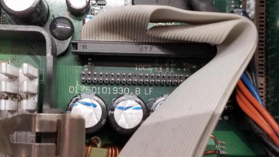 040-021-006 Системный блок POS WINCOR NIXDORF Beetle MII #9