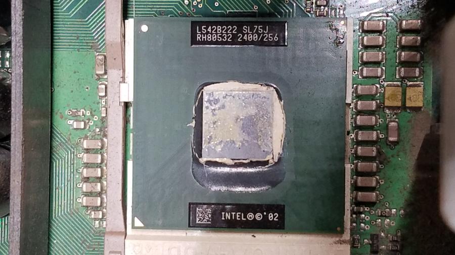 040-021-006 Системный блок POS WINCOR NIXDORF Beetle MII #13