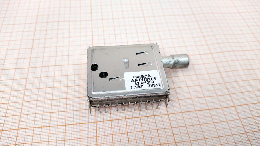 114-468-001 ТВ тюнер  QINGJIA AFT1/3100 #1