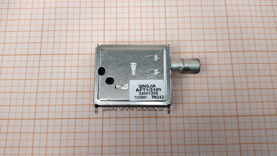 114-468-001 ТВ тюнер  QINGJIA AFT1/3100 #2
