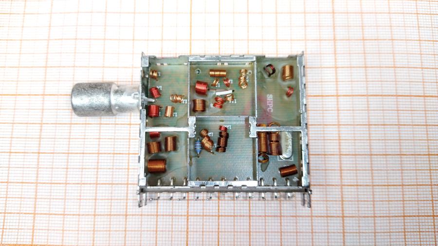 114-468-001 ТВ тюнер  QINGJIA AFT1/3100 #6