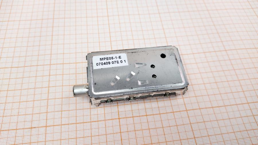 114-469-001 ТВ тюнер  MPE05-1-E #1