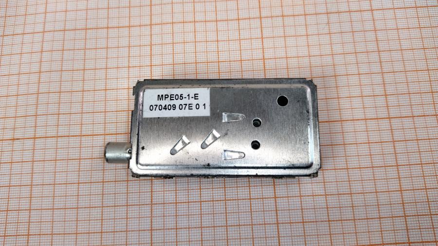 114-469-001 ТВ тюнер  MPE05-1-E #2