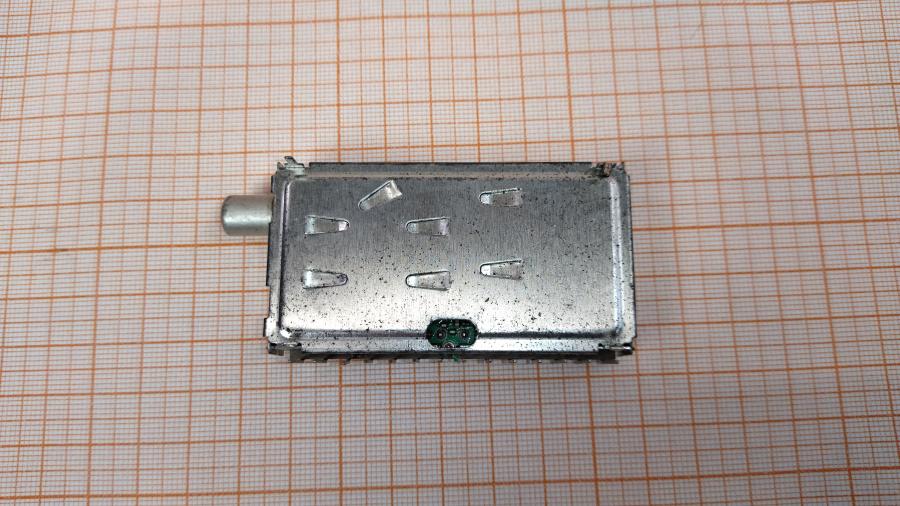 114-469-001 ТВ тюнер  MPE05-1-E #3