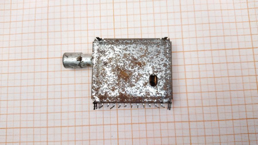 114-468-002 ТВ тюнер  QINGJIA AFT1/3100 #3