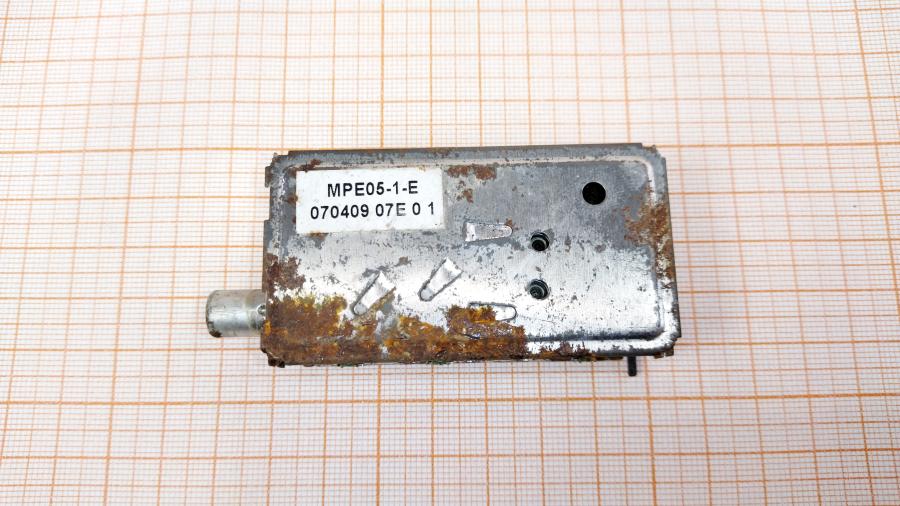 114-469-002 ТВ тюнер  MPE05-1-E #2