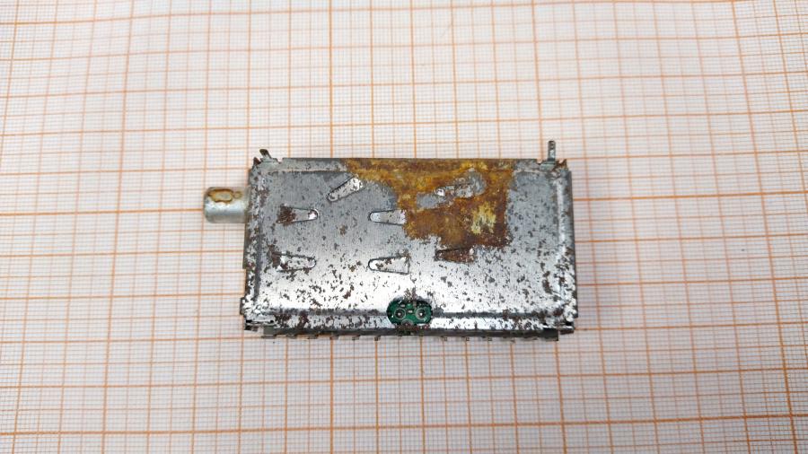 114-469-002 ТВ тюнер  MPE05-1-E #3