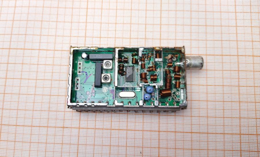 114-469-002 ТВ тюнер  MPE05-1-E #6