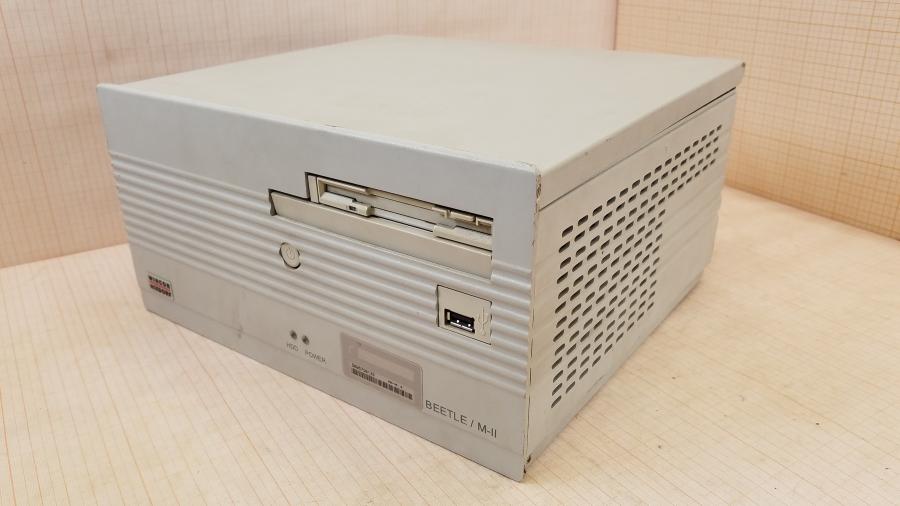 040-021-002 Системный блок POS WINCOR NIXDORF Beetle MII #1