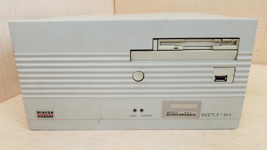 040-021-002 Системный блок POS WINCOR NIXDORF Beetle MII #2