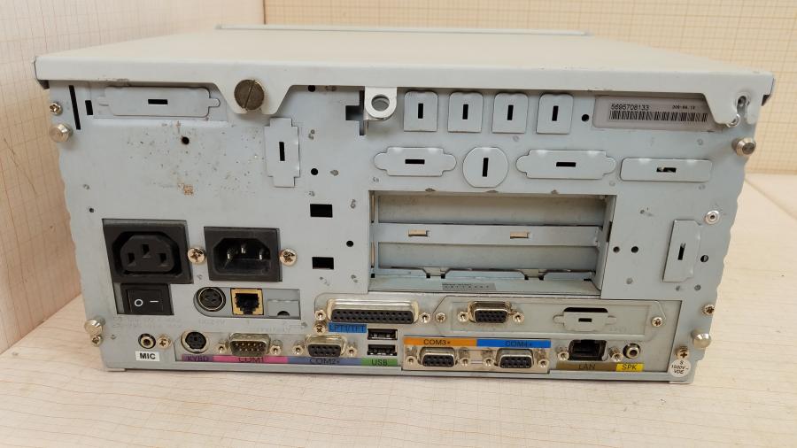 040-021-002 Системный блок POS WINCOR NIXDORF Beetle MII #4