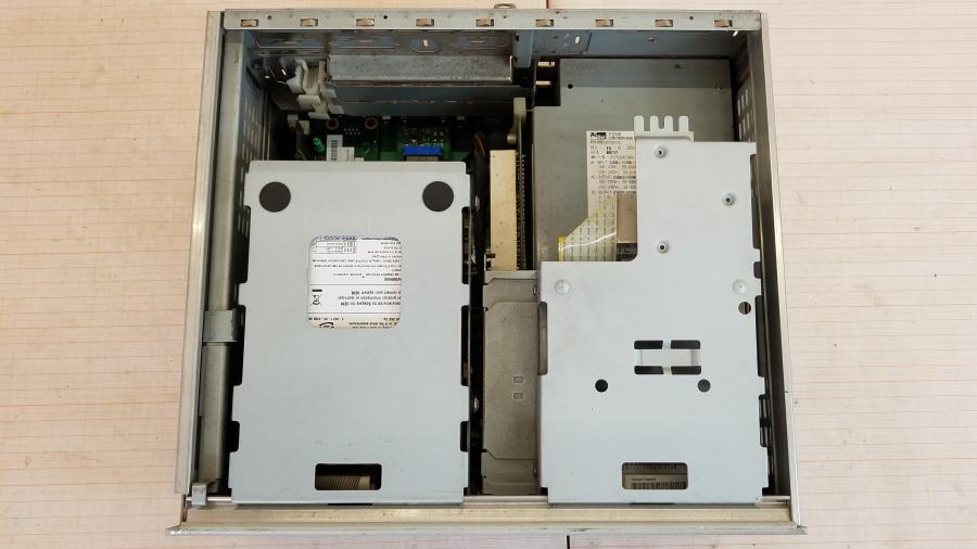 040-021-002 Системный блок POS WINCOR NIXDORF Beetle MII #7