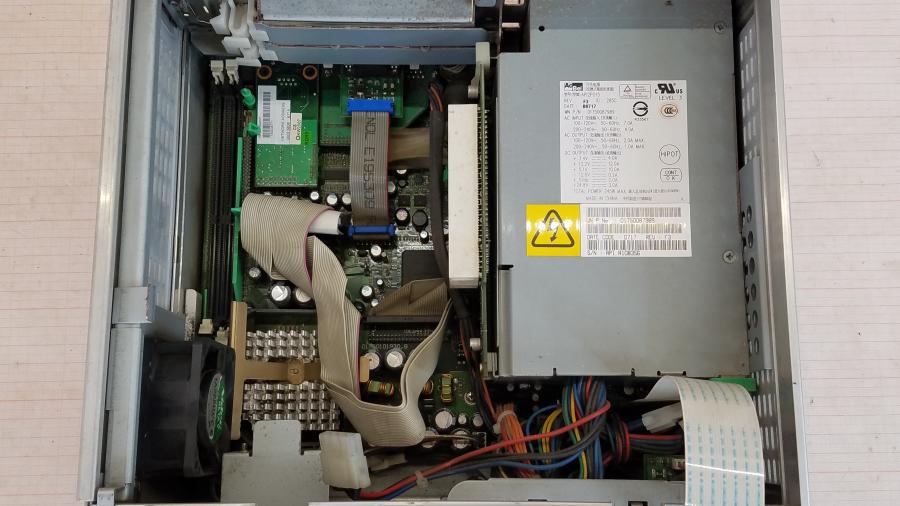 040-021-002 Системный блок POS WINCOR NIXDORF Beetle MII #8