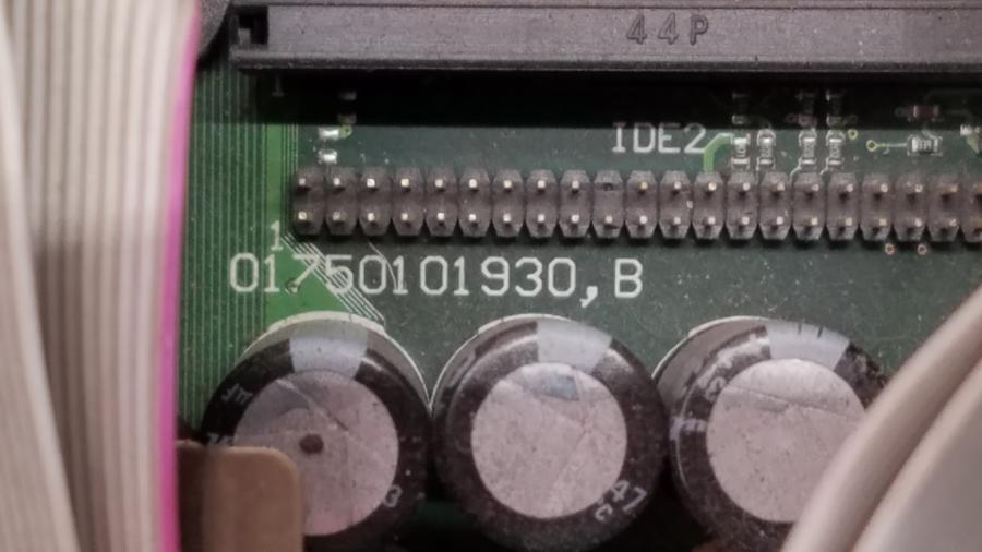 040-021-002 Системный блок POS WINCOR NIXDORF Beetle MII #9