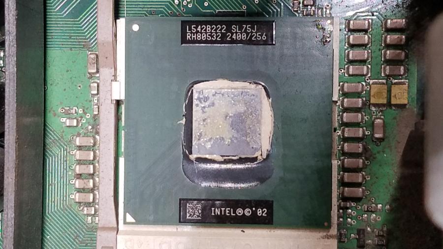 040-021-002 Системный блок POS WINCOR NIXDORF Beetle MII #13