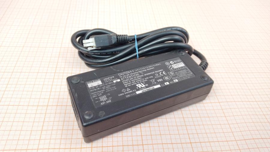 114-470-001 БП для роутера CISCO ADP-30RB #1