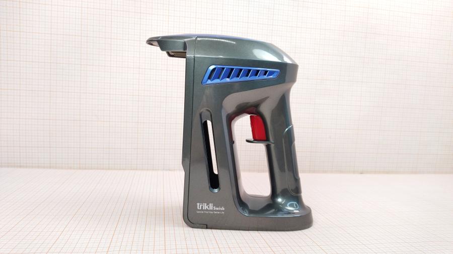 196-006-001 Блок двигателя для беспроводного пылесоса TRIKLI Swish (engine) #3