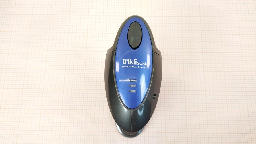 196-006-001 Блок двигателя для беспроводного пылесоса TRIKLI Swish (engine) #4