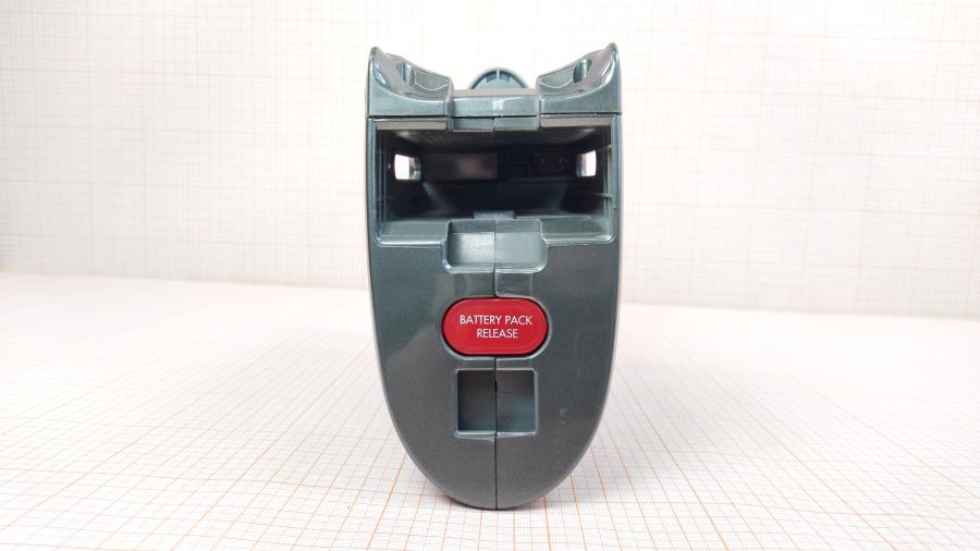 196-006-001 Блок двигателя для беспроводного пылесоса TRIKLI Swish (engine) #6