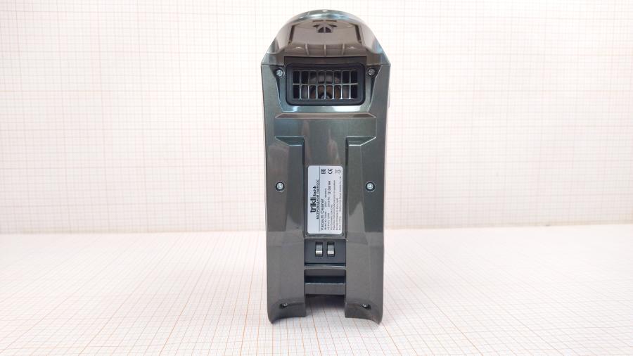 196-006-001 Блок двигателя для беспроводного пылесоса TRIKLI Swish (engine) #8