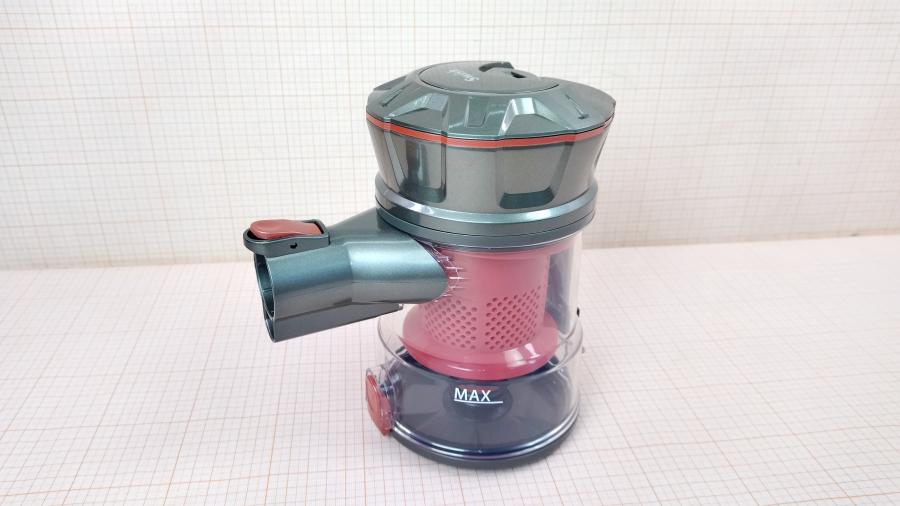 196-007-001 Контейнер для пылесоса TRIKLI Swish (container) #1