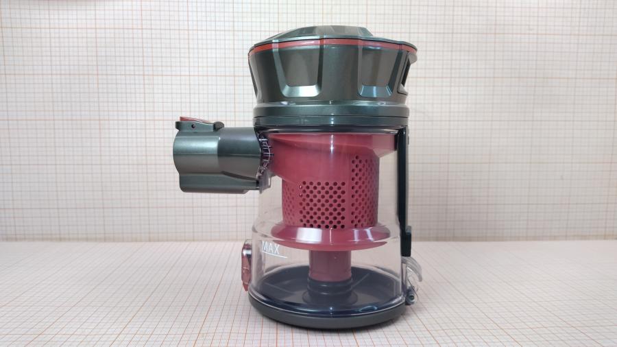 196-007-001 Контейнер для пылесоса TRIKLI Swish (container) #2