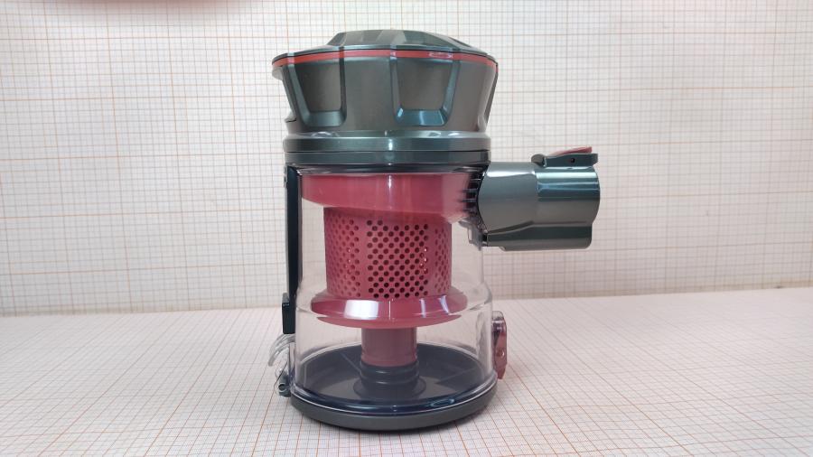 196-007-001 Контейнер для пылесоса TRIKLI Swish (container) #3