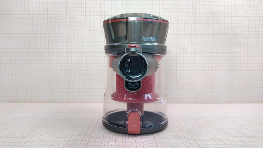 196-007-001 Контейнер для пылесоса TRIKLI Swish (container) #4