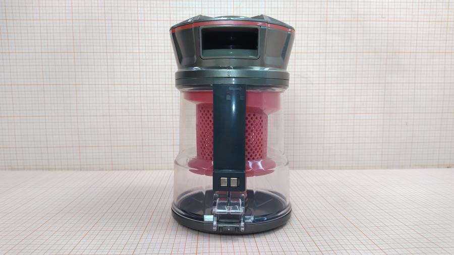 196-007-001 Контейнер для пылесоса TRIKLI Swish (container) #6