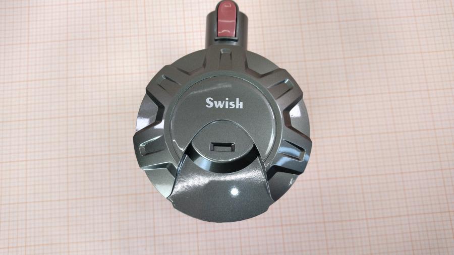 196-007-001 Контейнер для пылесоса TRIKLI Swish (container) #8