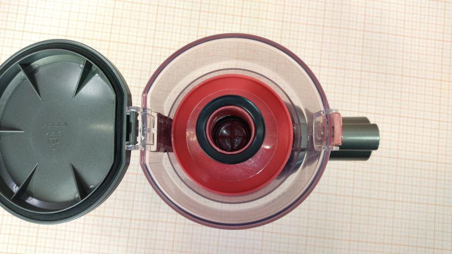 196-007-001 Контейнер для пылесоса TRIKLI Swish (container) #11