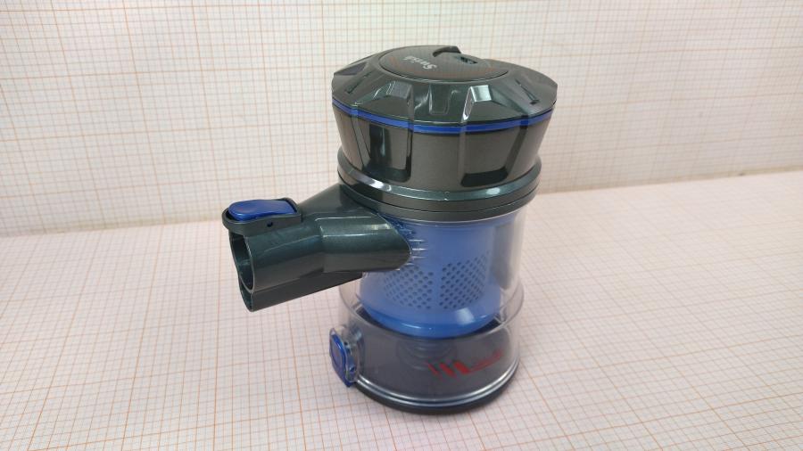 196-007-002 Контейнер для пылесоса TRIKLI Swish (container) #1