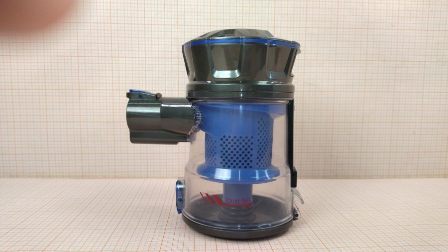 196-007-002 Контейнер для пылесоса TRIKLI Swish (container) #2