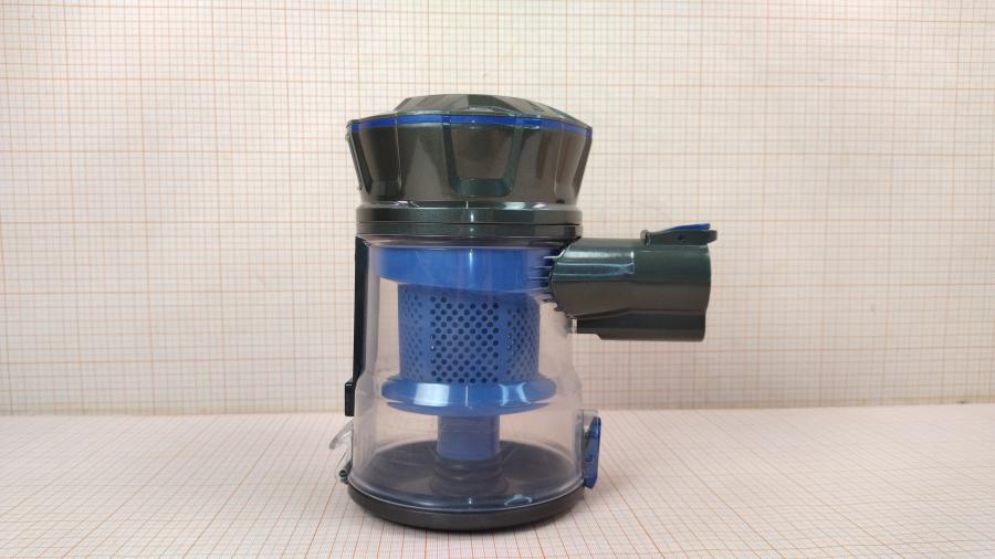 196-007-002 Контейнер для пылесоса TRIKLI Swish (container) #3